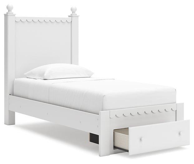 Mollviney Bedroom Set - FAMSA Furniture (TX)