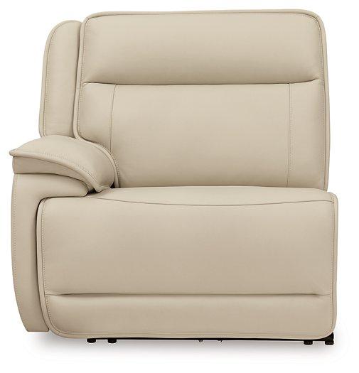 Double Deal Reclining Sectional with 2 Consoles - FAMSA Furniture (TX)