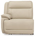 Double Deal Reclining Sectional with 2 Consoles - FAMSA Furniture (TX)