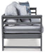 Amora Outdoor Sofa with Cushion - FAMSA Furniture (TX)