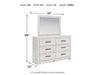 Cayboni Bedroom Package - FAMSA Furniture (TX)