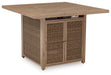 Walton Bridge Outdoor Dining Set - FAMSA Furniture (TX)
