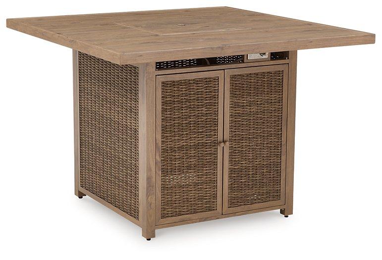 Walton Bridge Outdoor Dining Set - FAMSA Furniture (TX)