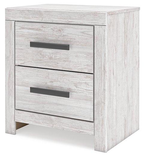 Cayboni Nightstand - FAMSA Furniture (TX)