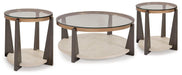 Frazwa Occasional Table Set - FAMSA Furniture (TX)