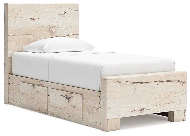 Lawroy Bed - FAMSA Furniture (TX)