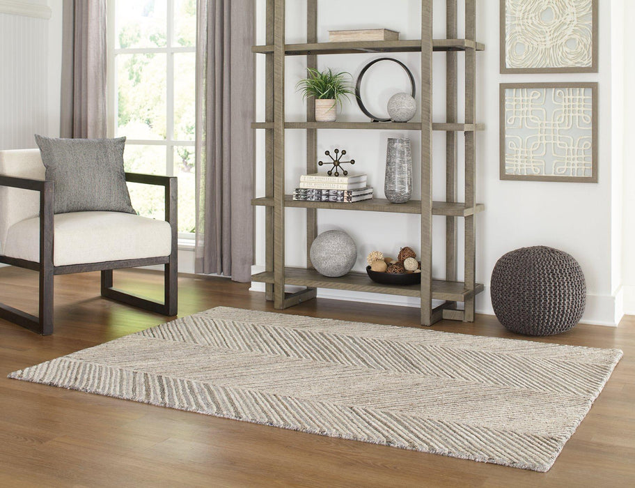 Leaford 7'8" x 10' Rug - FAMSA Furniture (TX)
