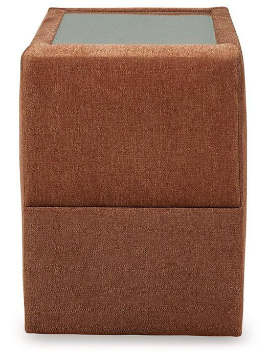 Modmax Balanced Sectional with Audio and Storage Consoles - FAMSA Furniture (TX)
