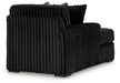 Midnight-Madness Sectional Sofa with Chaise - FAMSA Furniture (TX)