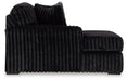 Midnight-Madness Super Chaise - FAMSA Furniture (TX)