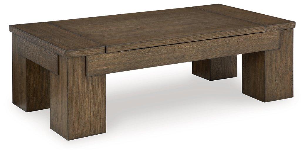 Rosswain Occasional Table Set - FAMSA Furniture (TX)