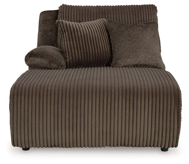 Top Tier Sofa Chaise Sectional - FAMSA Furniture (TX)