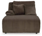 Top Tier Sofa Chaise Sectional - FAMSA Furniture (TX)