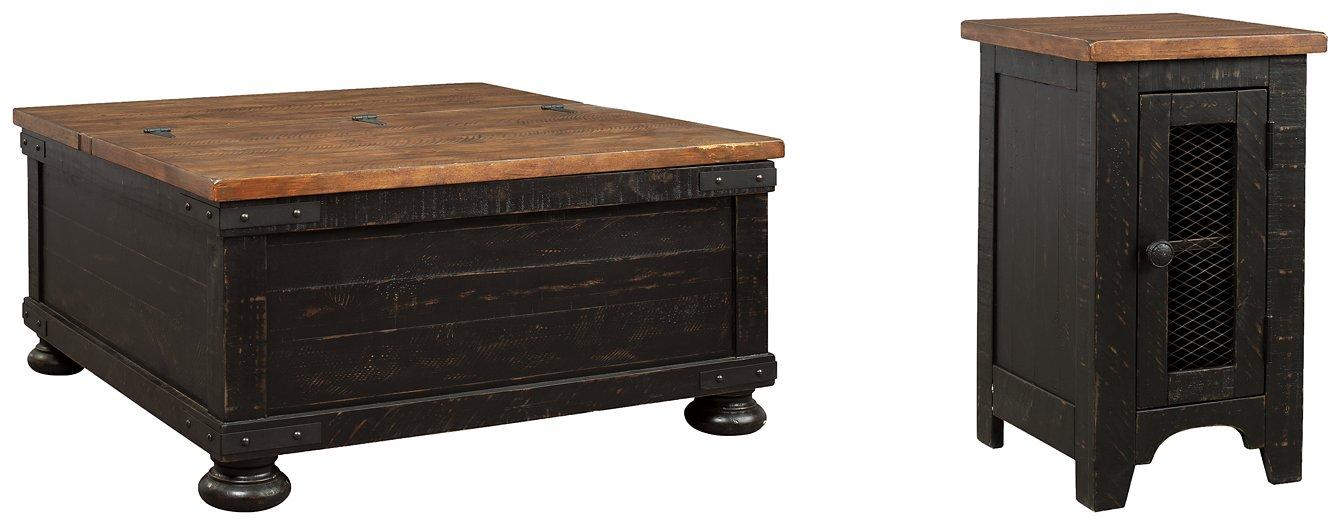 Valebeck Table Set - FAMSA Furniture (TX)