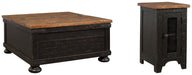 Valebeck Table Set - FAMSA Furniture (TX)