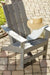Visola Outdoor Adirondack Chair Set with End Table - FAMSA Furniture (TX)
