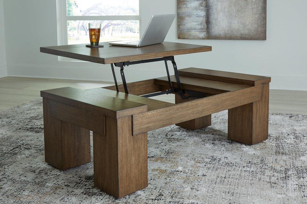 Rosswain Occasional Table Set - FAMSA Furniture (TX)