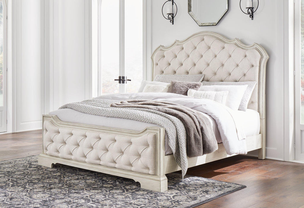 Arlendyne Bedroom Set - FAMSA Furniture (TX)