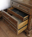 Flynnter Nightstand - FAMSA Furniture (TX)