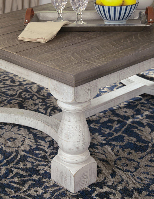 Havalance Table Set - FAMSA Furniture (TX)