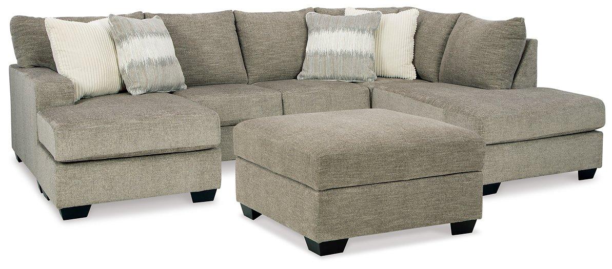 Creswell Living Room Set - FAMSA Furniture (TX)