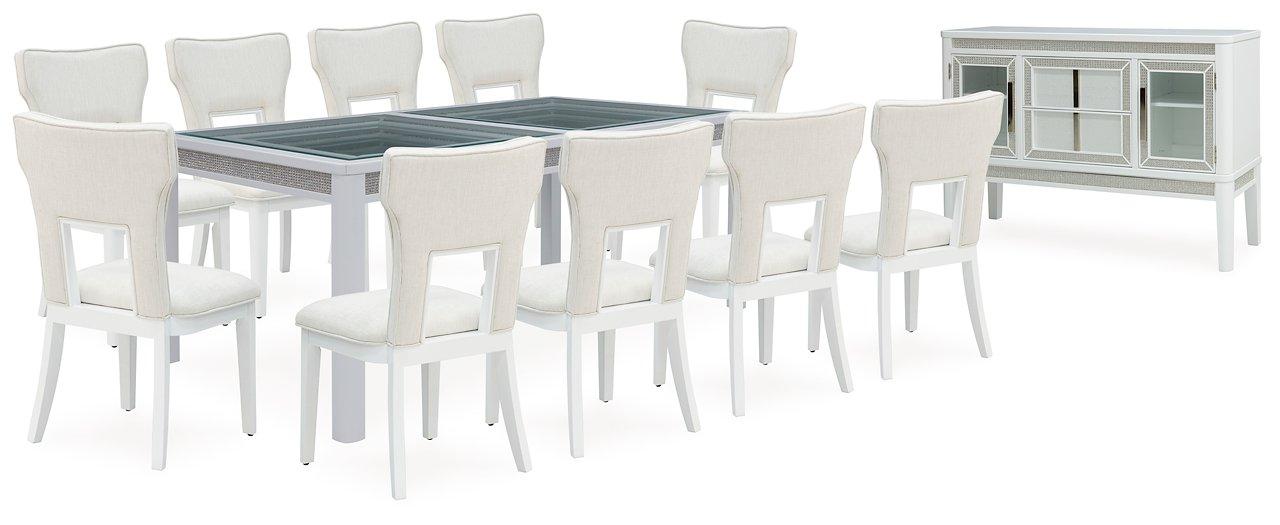Chalanna Dining Package - FAMSA Furniture (TX)