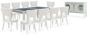 Chalanna Dining Package - FAMSA Furniture (TX)