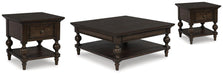 Veramond Occasional Table Set - FAMSA Furniture (TX)
