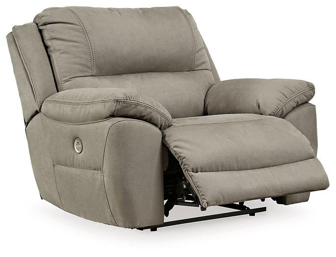 Next-Gen Gaucho Oversized Power Recliner - FAMSA Furniture (TX)