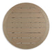 Fairen Trail Outdoor Dining Set - FAMSA Furniture (TX)