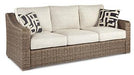 Beachcroft Outdoor Seating Set - FAMSA Furniture (TX)
