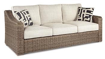 Beachcroft Outdoor Seating Set - FAMSA Furniture (TX)