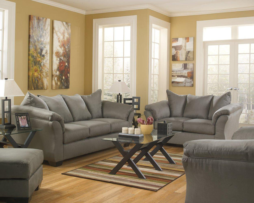 Darcy Living Room Set - FAMSA Furniture (TX)