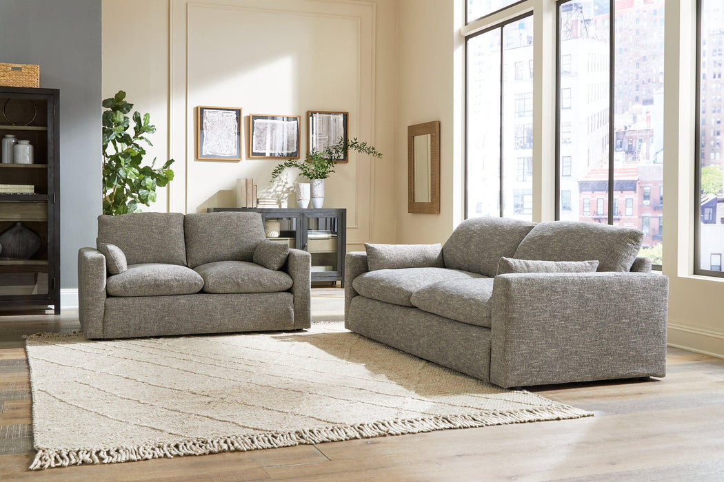 Dramatic Living Room Set - FAMSA Furniture (TX)