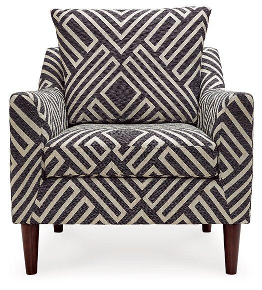 Morrilton Next-Gen Nuvella Accent Chair - FAMSA Furniture (TX)