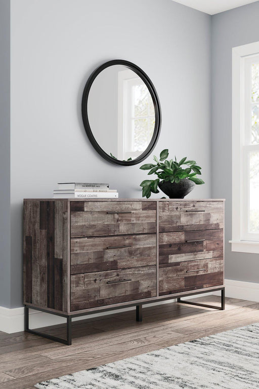 Neilsville Dresser - FAMSA Furniture (TX)