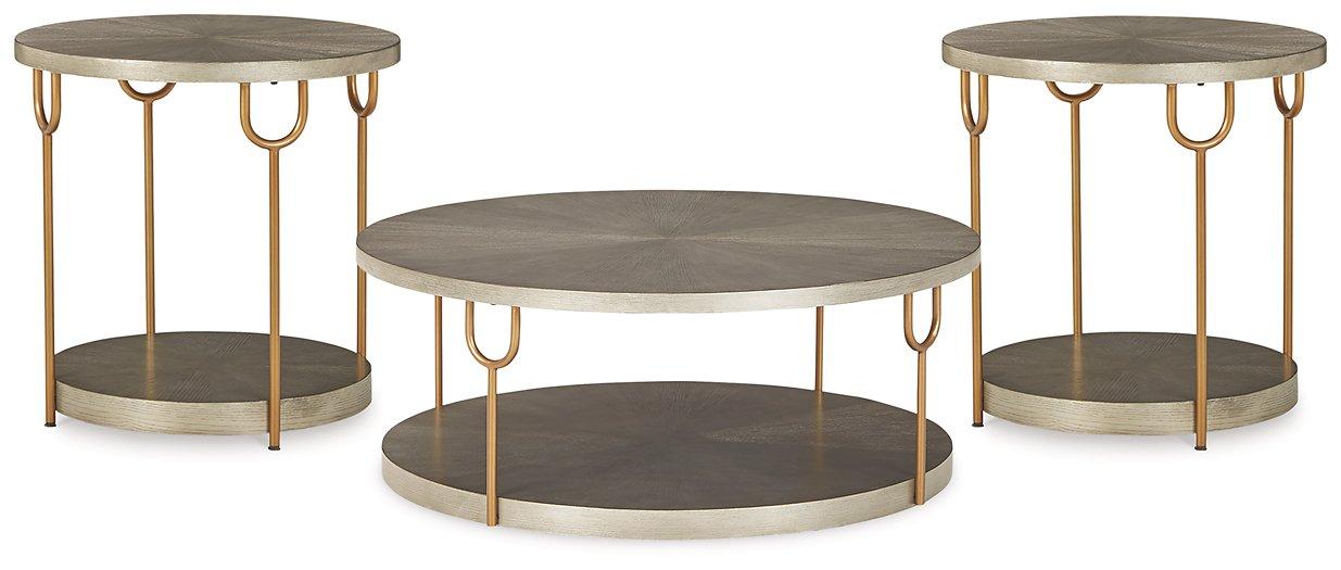 Ranoka Occasional Table Set - FAMSA Furniture (TX)