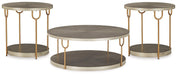 Ranoka Occasional Table Set - FAMSA Furniture (TX)