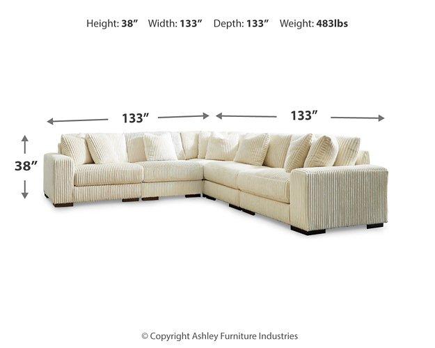 Lindyn Living Room Set - FAMSA Furniture (TX)