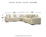 Lindyn Living Room Set - FAMSA Furniture (TX)