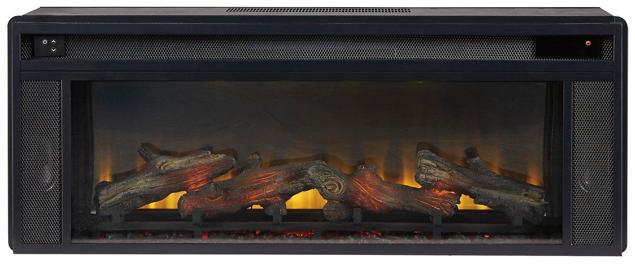 Entertainment Accessories Fireplace Insert - FAMSA Furniture (TX)