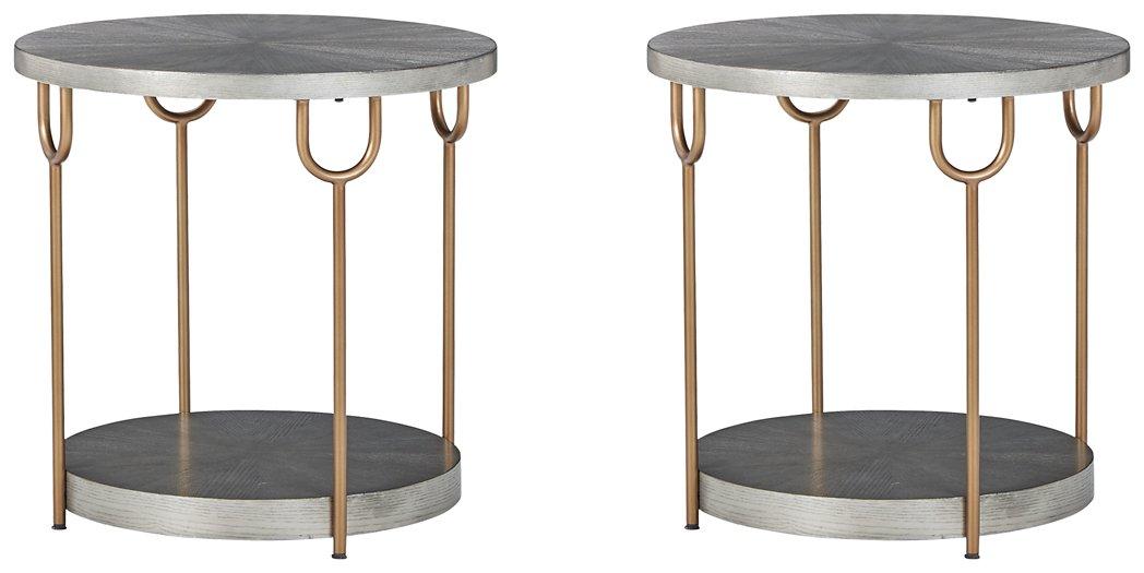 Ranoka Occasional Table Set - FAMSA Furniture (TX)