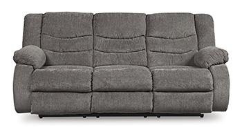 Tulen Reclining Sofa - FAMSA Furniture (TX)