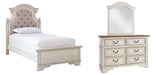 Realyn Bedroom Set - FAMSA Furniture (TX)