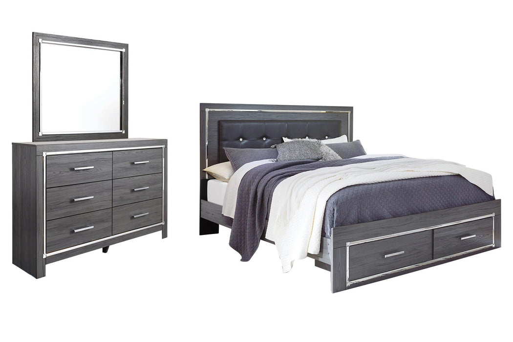 Lodanna Bedroom Set - FAMSA Furniture (TX)