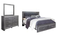 Lodanna Bedroom Set - FAMSA Furniture (TX)