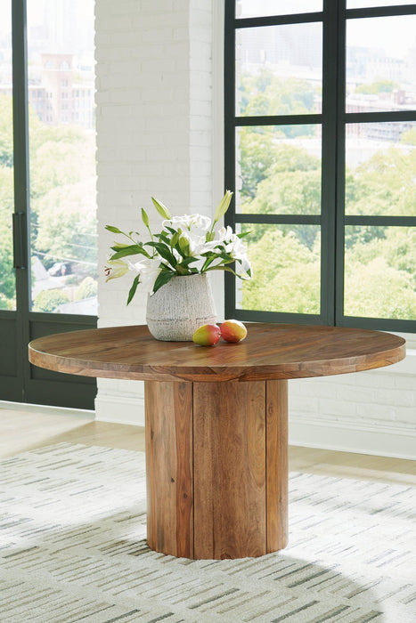 Dressonni Dining Room Set - FAMSA Furniture (TX)