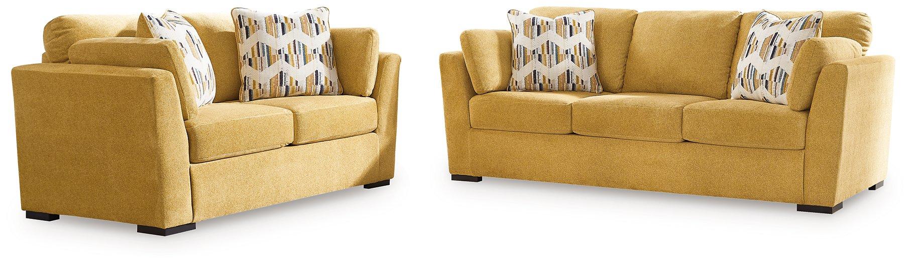 Keerwick Living Room Set - FAMSA Furniture (TX)