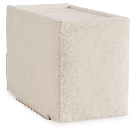 Modmax Balanced Sectional with Audio and Storage Consoles - FAMSA Furniture (TX)