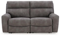 Next-Gen DuraPella Power Reclining Sectional Loveseat - FAMSA Furniture (TX)